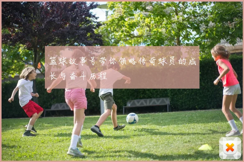 篮球故事号带你领略传奇球员的成长与奋斗历程