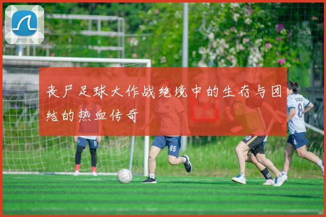 丧尸足球大作战绝境中的生存与团结的热血传奇